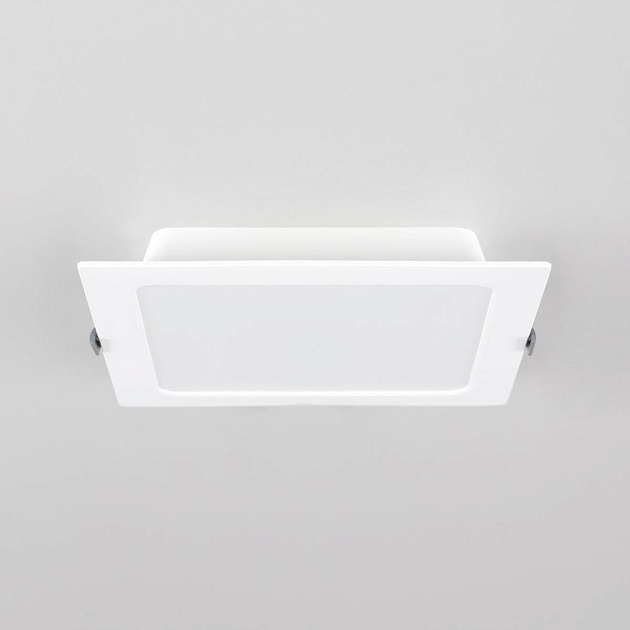 Встраиваемый светодиодный светильник Citilux Галс CLD55K16N изображение 8 Встраиваемый светодиодный светильник Citilux Галс CLD55K16N Фото № 8