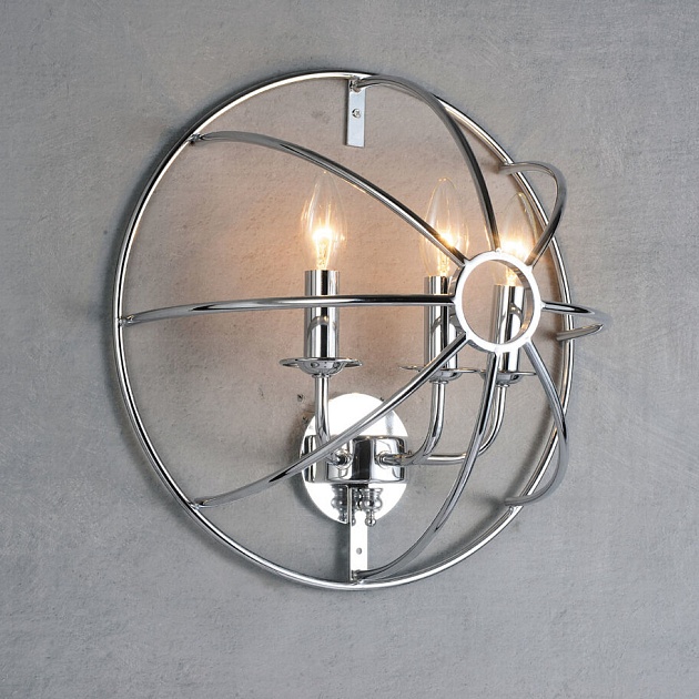 Бра Loft IT Castle Foucaults Orb 1193W изображение 5 Бра Loft IT Castle Foucaults Orb 1193W Фото № 5