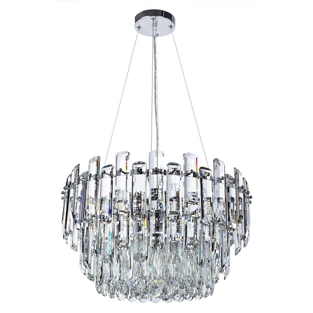 Подвесная люстра Divinare Bellatrix 3510/02 LM-11 изображение 1 Подвесная люстра Divinare Bellatrix 3510/02 LM-11 Фото № 1