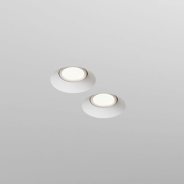 Встраиваемый светильник Maytoni Technical Intro DL110-GU10-W изображение 9 Встраиваемый светильник Maytoni Technical Intro DL110-GU10-W Фото № 9