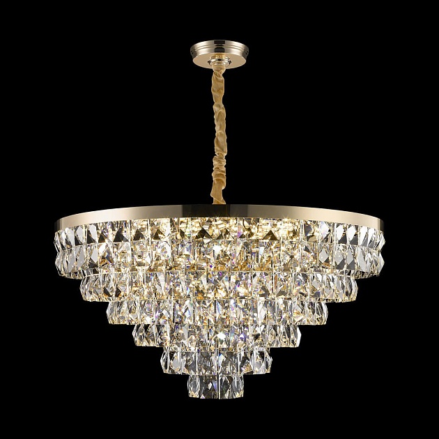 Подвесная люстра Wertmark Cassia WE102.21.303 Фото № 1