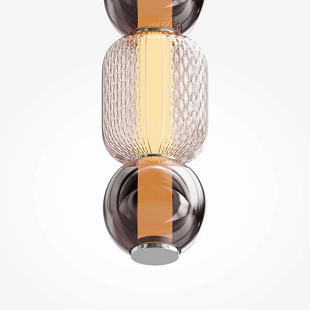 Подвесной светодиодный светильник Maytoni Drop MOD273PL-L16CH3K изображение 5 Подвесной светодиодный светильник Maytoni Drop MOD273PL-L16CH3K Фото № 5