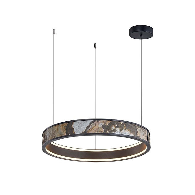 Подвесная светодиодная люстра Favourite Lago 4598-1P Фото № 1