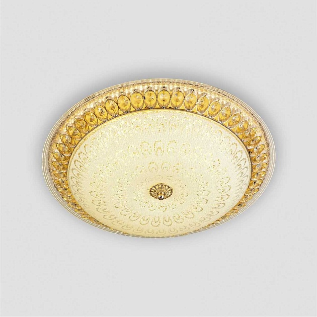 Потолочный светильник LED4U L1109-500 GD Фото № 2