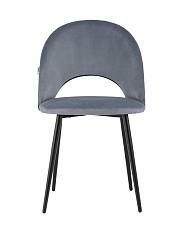 Кухонный стул Stool Group Меган велюр серый AV 415-H14-08(P) 1