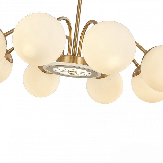 Подвесная люстра Arte Neapol71069 271069/8 GD Фото № 6