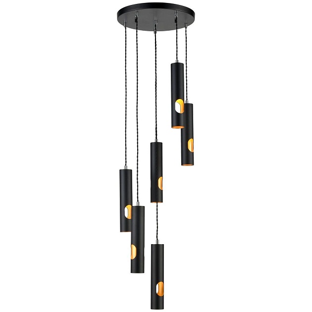 Каскадная люстра Wertmark Emma WE224.06.026 изображение 1 Каскадная люстра Wertmark Emma WE224.06.026 Фото № 1