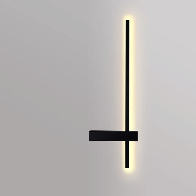 Бра Reluce 86860-9.2-001IL LED7W BK Фото № 3