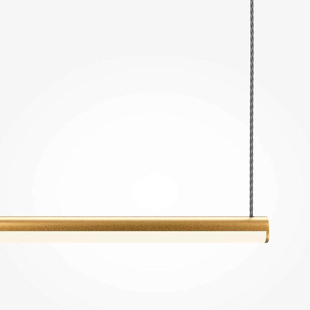 Подвесной светодиодный светильник Maytoni Halo MOD246PL-L16BSK Фото № 5