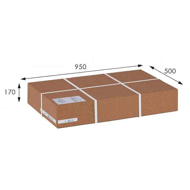 Комод Мебелик Джульетта 008546 Фото № 2