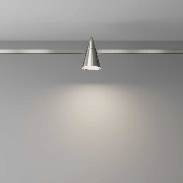 Трековый светильник Maytoni Technical TR146-1-5W4K-PT Фото № 8