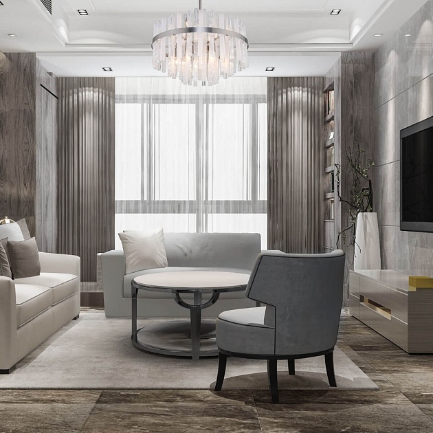 Подвесная люстра Bogates Hollis 367/9 Smart Фото № 2