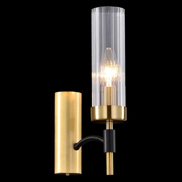 Бра ILLUMICO IL5177-1WLS-29 BRASS TUBO изображение 1 Бра ILLUMICO IL5177-1WLS-29 BRASS TUBO Фото № 1