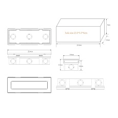 Уличный светодиодный светильник Arte Lamp Tipico A1505IN-1BK 1