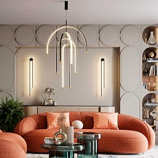 Настенный светильник Odeon Light MEMFI 6633/18WL 3