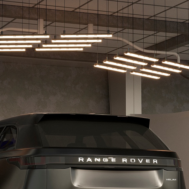 Потолочный светильник Gauss СПП-Т8-G13 Lite 909437260 изображение 5 Потолочный светильник Gauss СПП-Т8-G13 Lite 909437260 Фото № 5