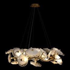 Подвесная люстра Loft IT Bloom 10352/1050 AB 4