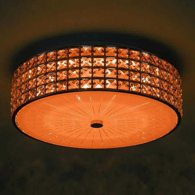 Потолочный светодиодный светильник Citilux Портал CL32415G1 Фото № 5