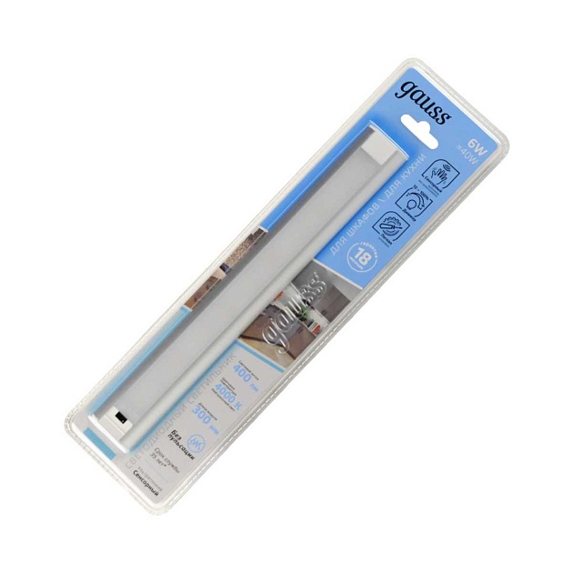 Модульный светодиодный светильник Gauss A 9018531206 Фото № 3