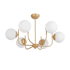 Потолочная люстра Vitaluce V3957-8/6PL