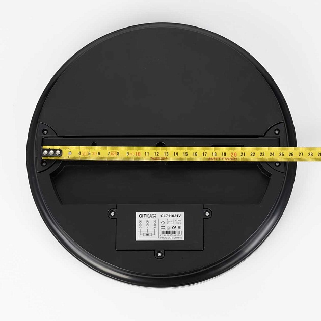 Светильник накладной Citilux LUNS CL711021V изображение 8 Светильник накладной Citilux LUNS CL711021V Фото № 8