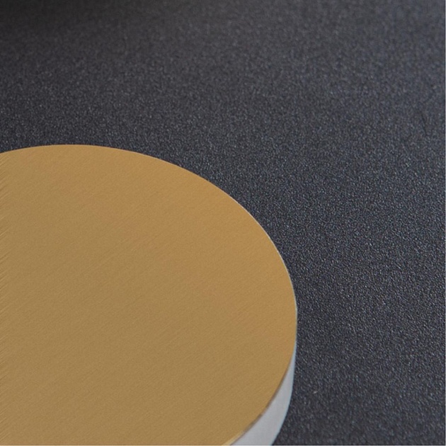 Настенный светодиодный светильник Arte Lamp Lucas A2602AP-10BK Фото № 2