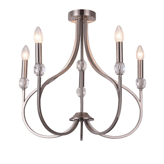 Потолочная люстра MyFar Lena MR1891-5C Фото № 1