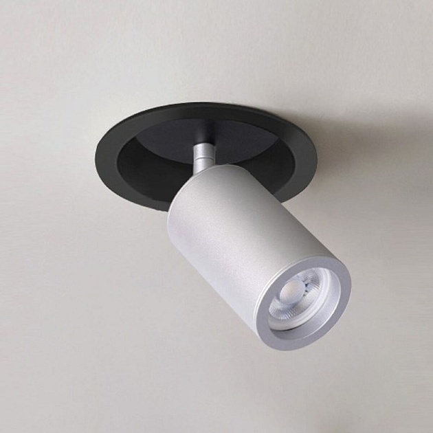 Встраиваемый спот Favourite Angularis 2803-1C изображение 5 Встраиваемый спот Favourite Angularis 2803-1C Фото № 5