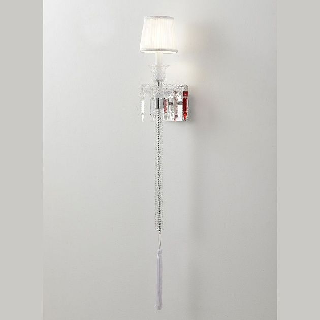 Бра Crystal Lux Princess AP1 изображение 1 Бра Crystal Lux Princess AP1 Фото № 1