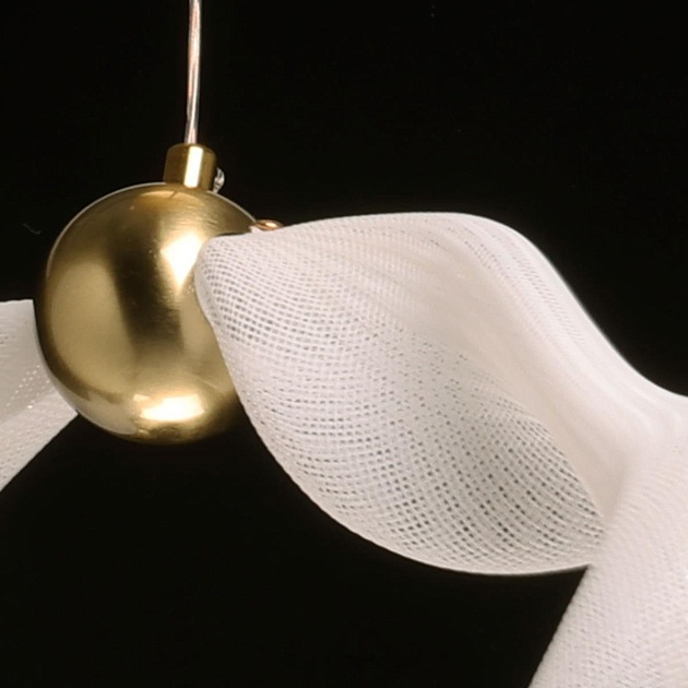 Люстра De City Мадлен 424017001 изображение 5 Люстра De City Мадлен 424017001 Фото № 5