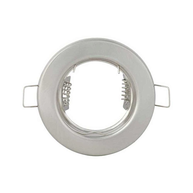 Встраиваемый светильник IEK LUVB0-GU05-1-K27 изображение 1 Встраиваемый светильник IEK LUVB0-GU05-1-K27 Фото № 1