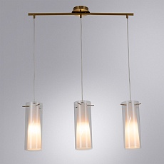 Подвесной светильник Arte Lamp Aries A8983SP-3PB 3