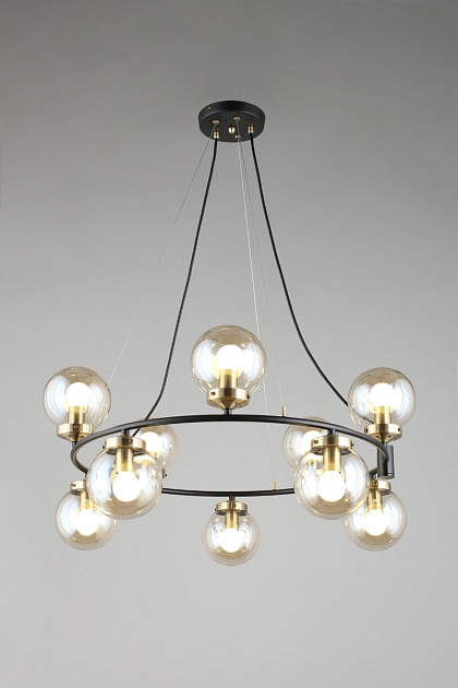 Подвесная люстра Omnilux Sorrento OML-94003-10 Фото № 11