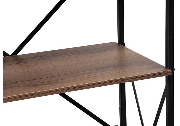 Стеллаж Woodville Траун Лофт 533191 изображение 5 Стеллаж Woodville Траун Лофт 533191 Фото № 5