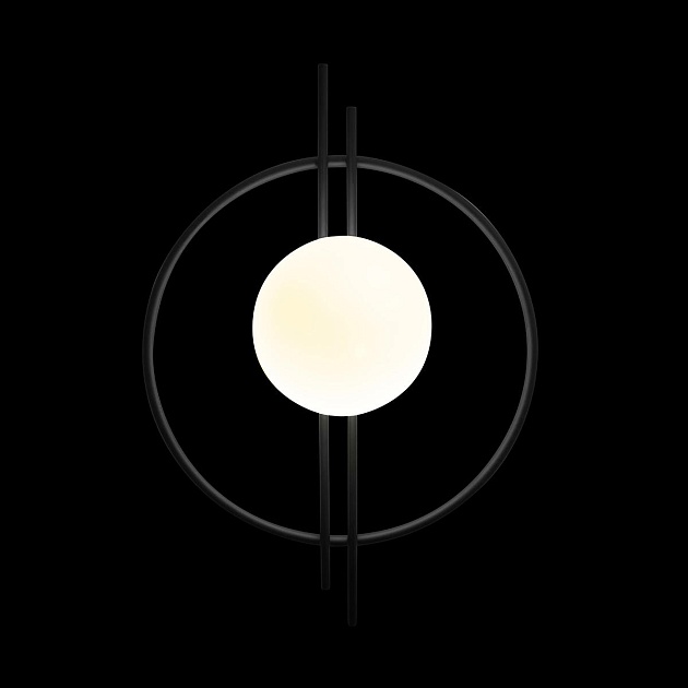 Бра Loft IT Circle 10143 Black Фото № 3