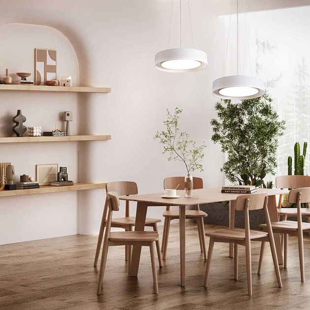 Потолочный светильник Freya FR6170CL-L52BS изображение 3 Потолочный светильник Freya FR6170CL-L52BS Фото № 3