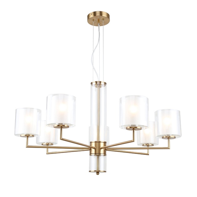 Подвесная люстра F-Promo Proper 4086-7P Фото № 1