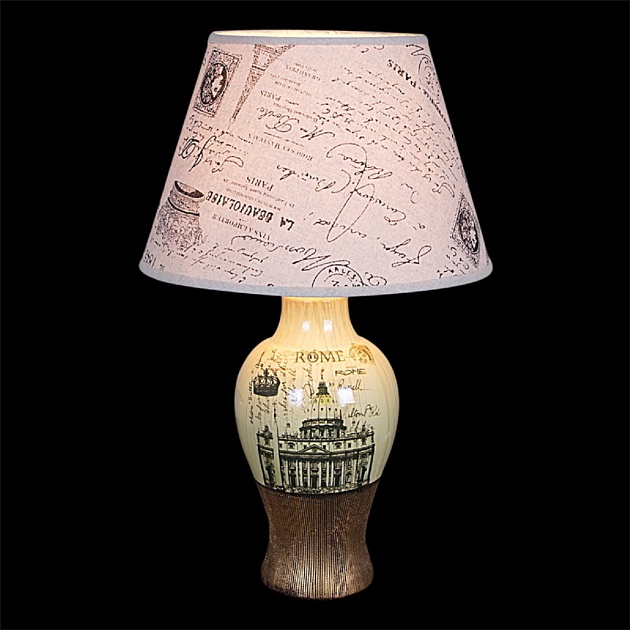 Настольная лампа Reluce 00337-0.7-01 изображение 1 Настольная лампа Reluce 00337-0.7-01 Фото № 1