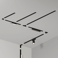 Шинопровод ZZOK Nemo Black N-BK-1000 1