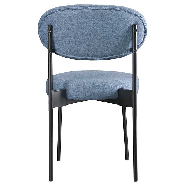 Кухонный стул Bergenson Bjorn Kaja MZCHMTFBBL_82 изображение 4 Кухонный стул Bergenson Bjorn Kaja MZCHMTFBBL_82 Фото № 4