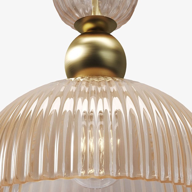 Подвесной светильник Maytoni Antic MOD302PL-01CG1 Фото № 6