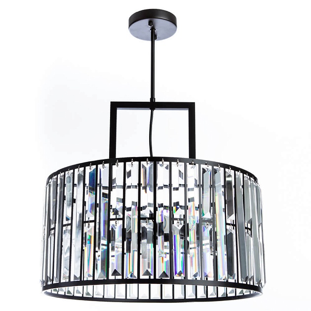 Подвесная люстра Divinare 1099/04 SP-5 Фото № 3