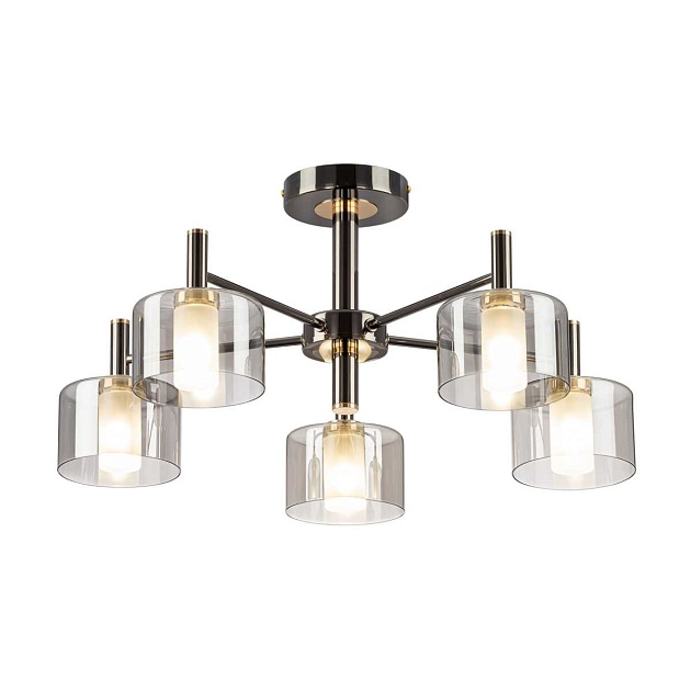 Люстра на штанге Citilux ELAN CL241151 изображение 14 Люстра на штанге Citilux ELAN CL241151 Фото № 14