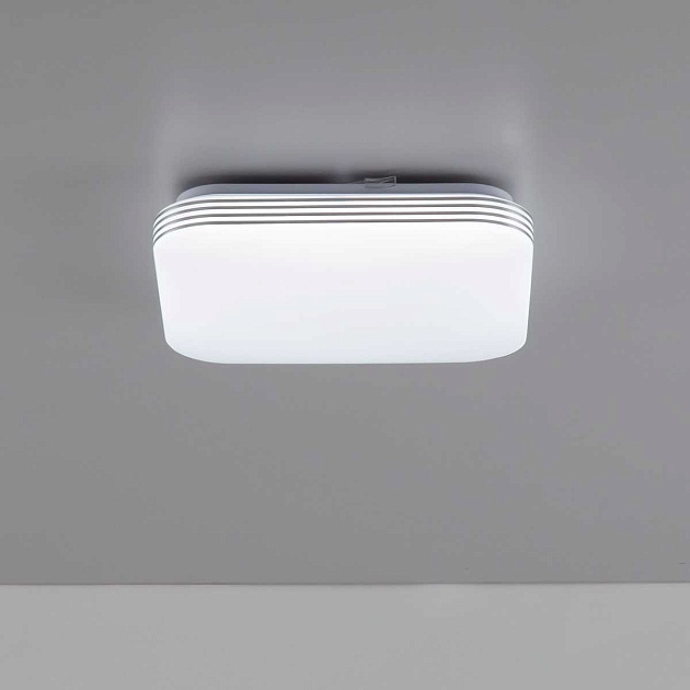 Потолочный светодиодный светильник Citilux Симпла CL714K240V изображение 13 Потолочный светодиодный светильник Citilux Симпла CL714K240V Фото № 13