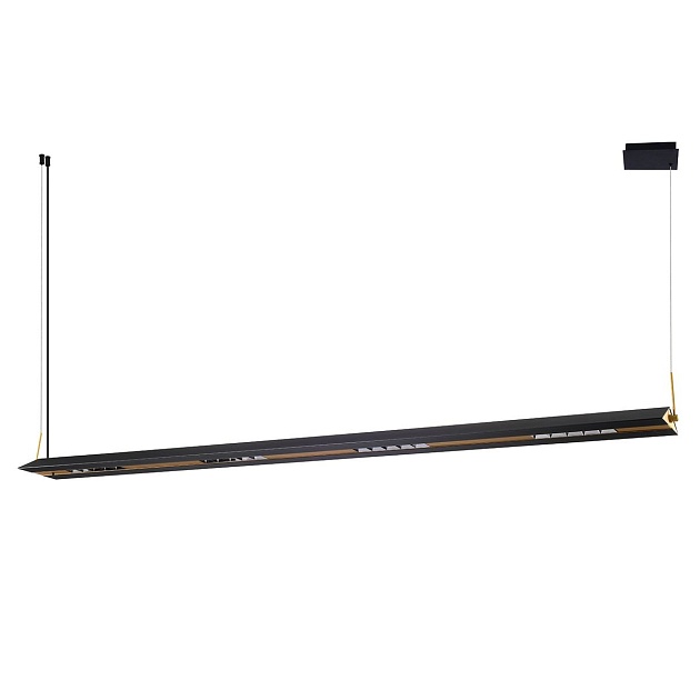 Подвесной светодиодный светильник Favourite Norman 4398-18P изображение 4 Подвесной светодиодный светильник Favourite Norman 4398-18P Фото № 4