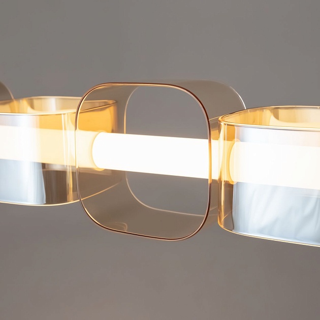 Подвесной светильник Maytoni MOD381PL-L45B3K Фото № 4