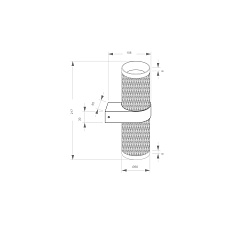 Бра Maytoni Technical Focus Design C069WL-02B 1