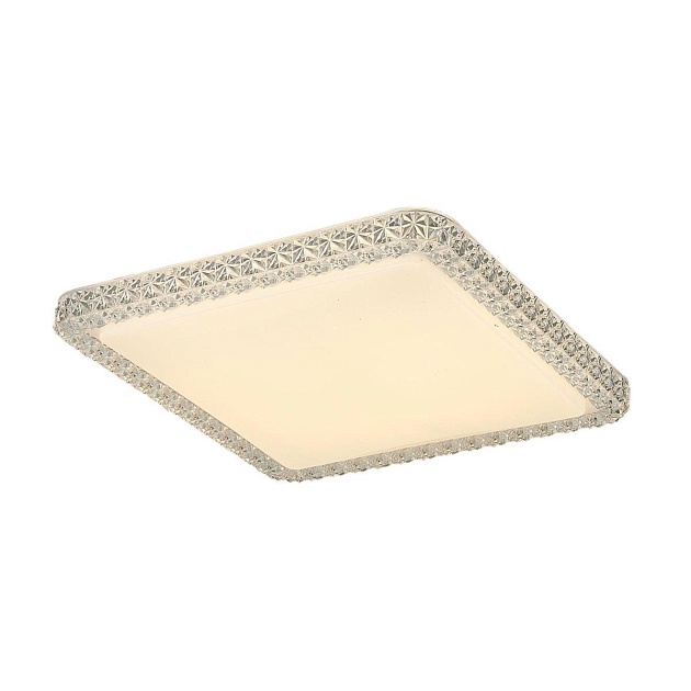 Потолочный светодиодный светильник Citilux Кристалино Слим CL715K360 Фото № 6