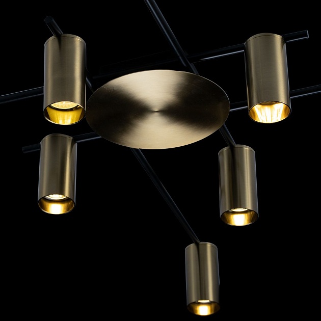 Потолочная люстра Loft IT Tribes 8120C-8 Фото № 3