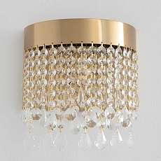 Настенный светильник Crystal Lux AQUA AP1 3